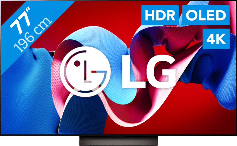 LG OLED77C46LA