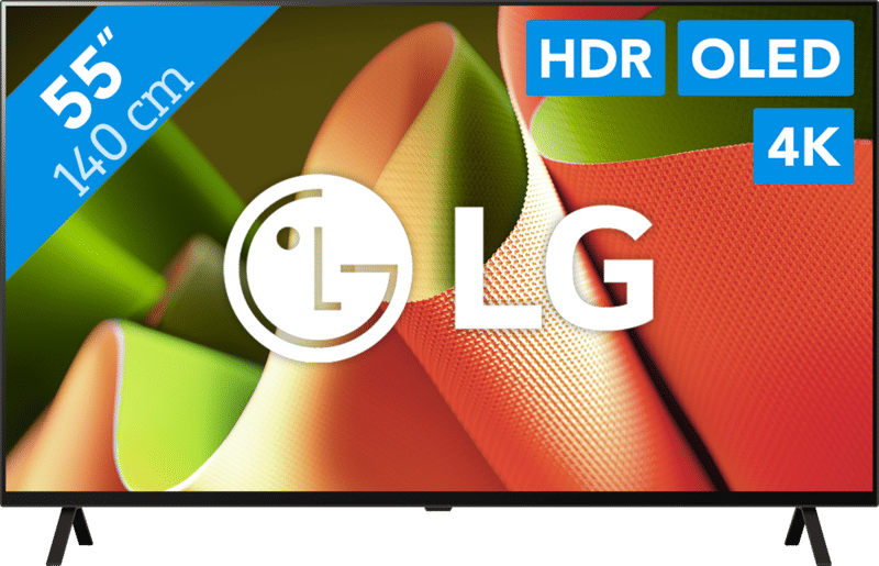 LG OLED55B42LA 4K OLED TV (2024)