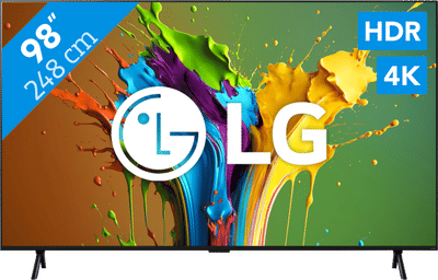 LG 98QNED89T6A (2024)
