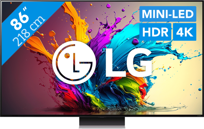 LG 86QNED91T6A MiniLED (2024)