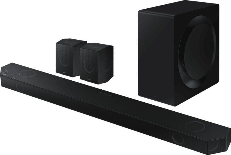 Samsung Q-series Soundbar HW-Q990D (2024)