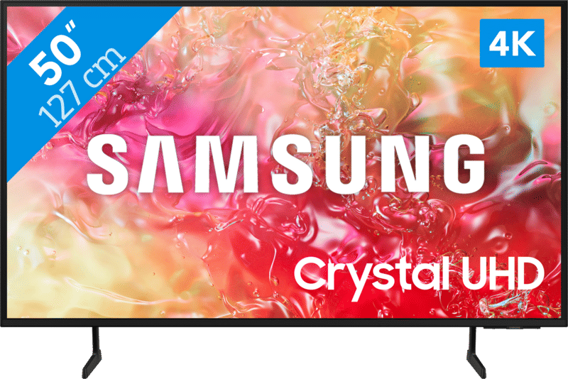 Samsung Crystal UHD 50DU7100 (2024)