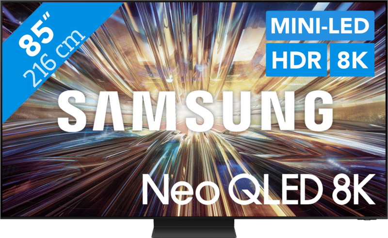 Samsung Neo QLED TV QE85QN800D (2024)