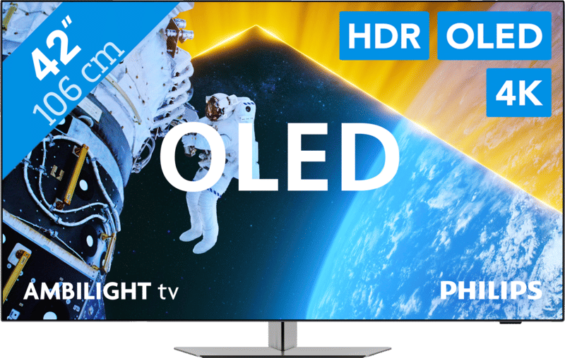 Philips 42OLED809/12 Ambilight