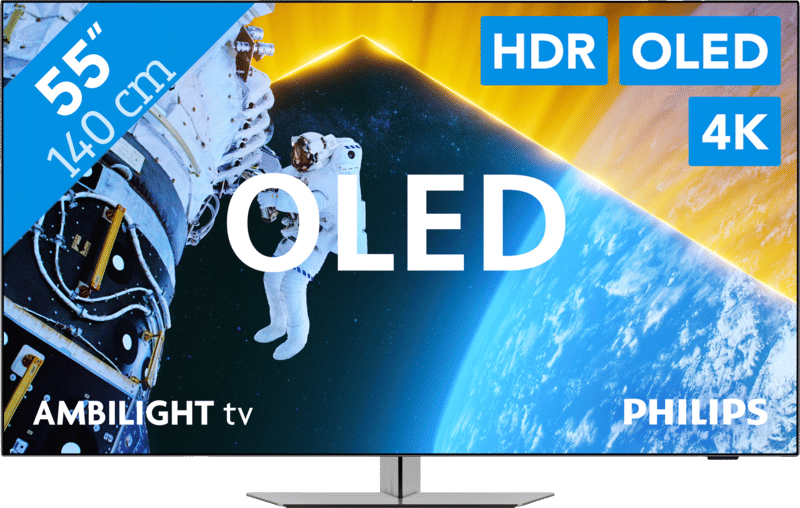 Philips 55OLED809 - Ambilight (2024)