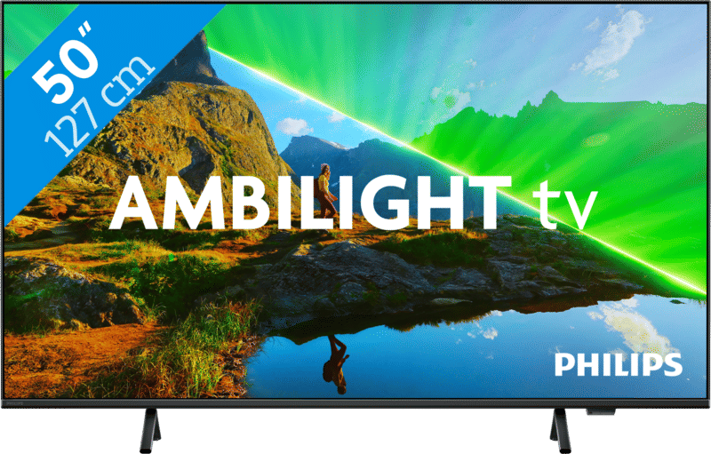 Philips 50PUS8309/12 Ambilight 4K Ultra HD