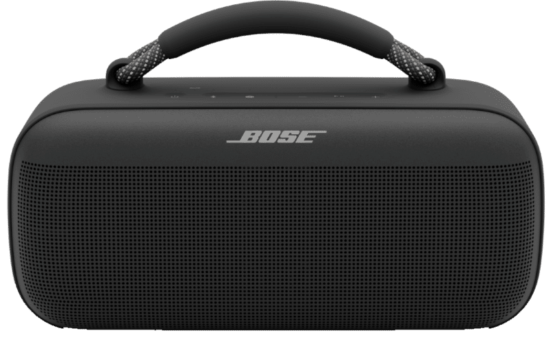 Bose SoundLink Max Zwart