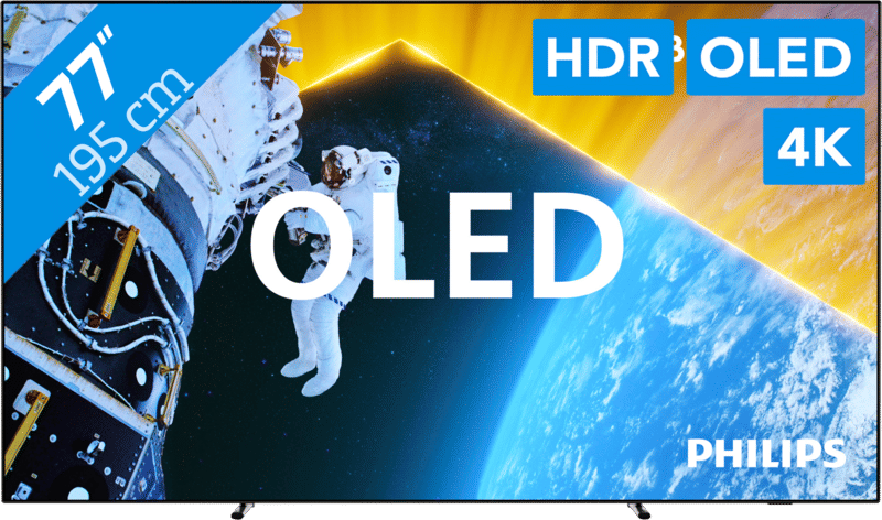 PHILIPS 77OLED809 Ambilight (2024)