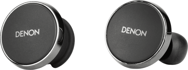 Denon PerL Pro Earbuds - Draadloze oordopjes met gepersonaliseerd klankprofiel - Waterbestendig - 8 + 32 uur batterijduur