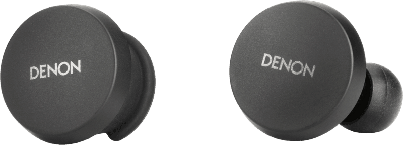 Denon PerL Earbuds - Draadloze oordopjes met gepersonaliseerd klankprofiel - Waterbestendig 6 + 24 uur batterijduur