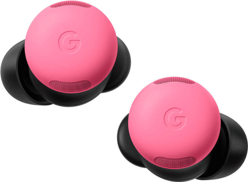 Google Pixel Buds Pro 2 Roze