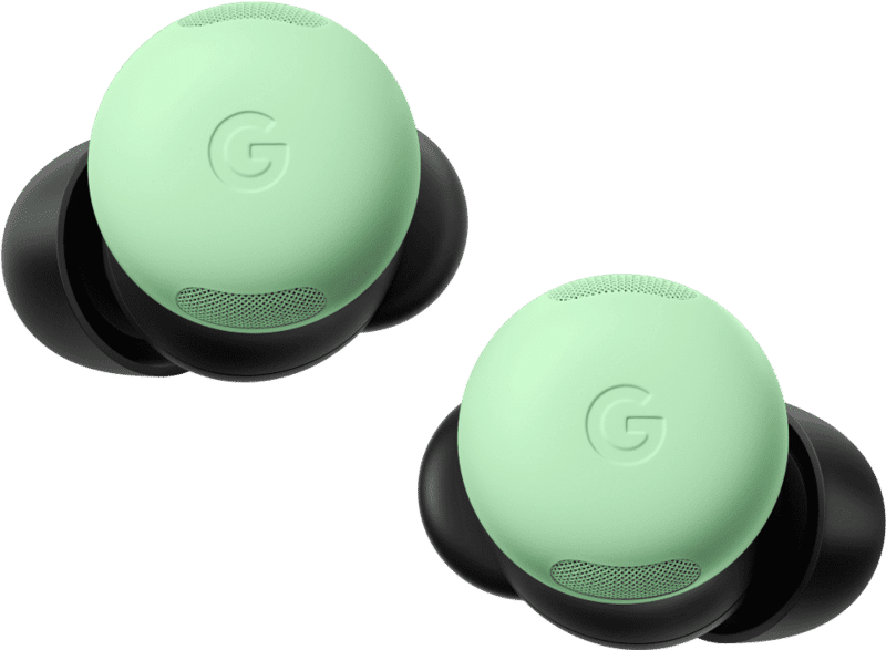 Google Pixel Buds Pro 2 Groen