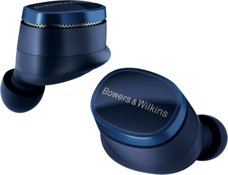 Bowers & Wilkins Pi8 Blauw