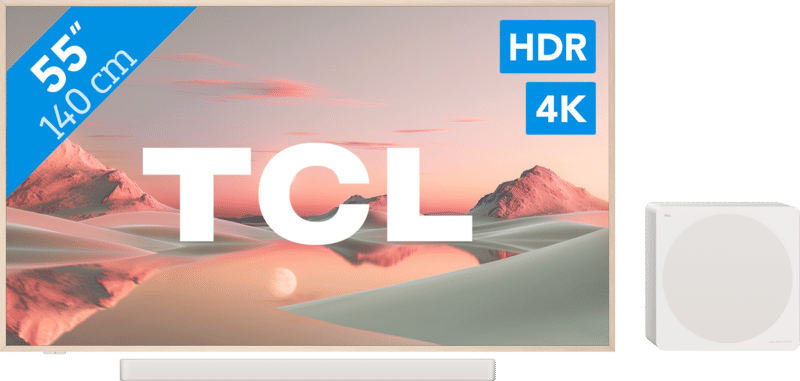 TCL 55A300 PRO NXTFRAME