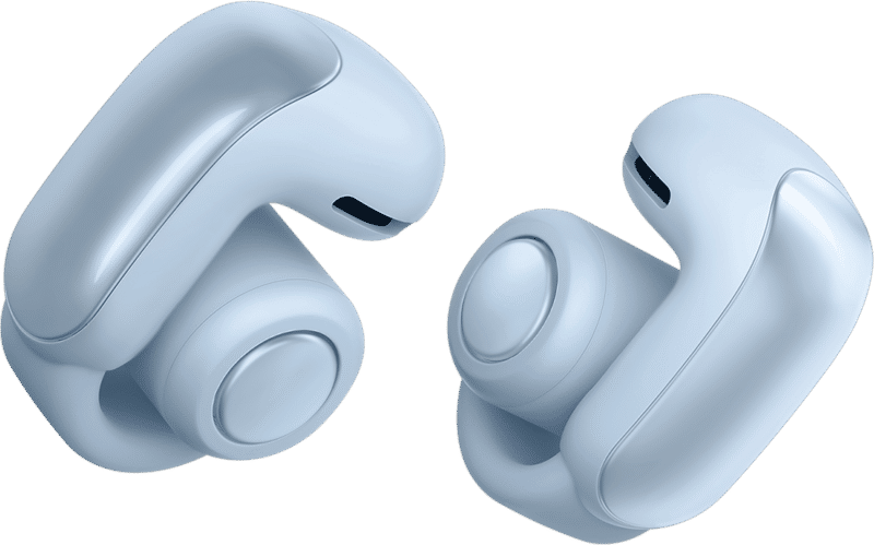 Bose Ultra Open Earbuds Lichtblauw