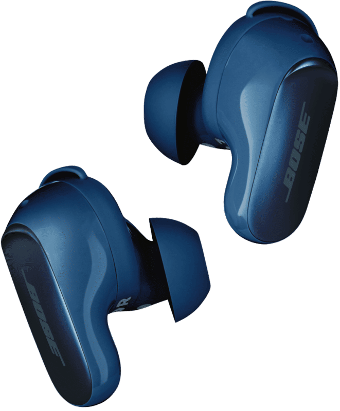 Bose Quietcomfort Ultra Earbuds Donkerblauw