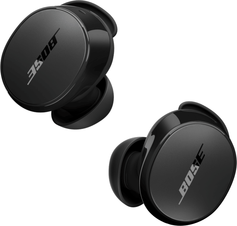 Bose QuietComfort Earbuds Zwart