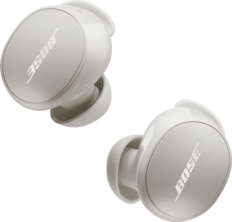 Bose QuietComfort Earbuds Crème