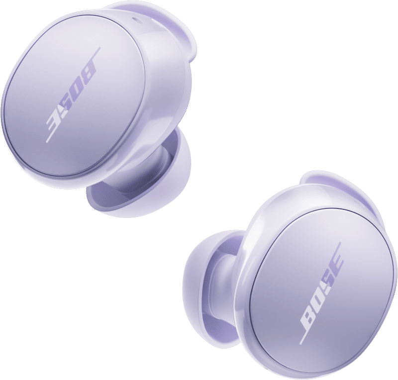 Bose QuietComfort Earbuds Paars