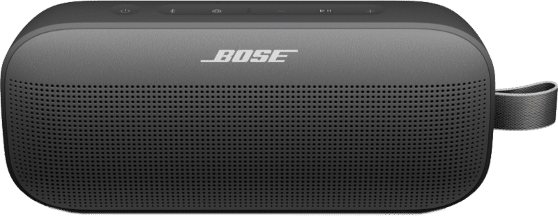 Bose Soundlink Flex 2nd Gen Zwart