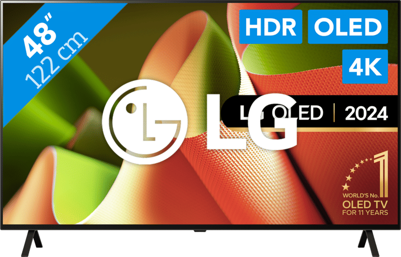 LG OLED48B46LA (2024)