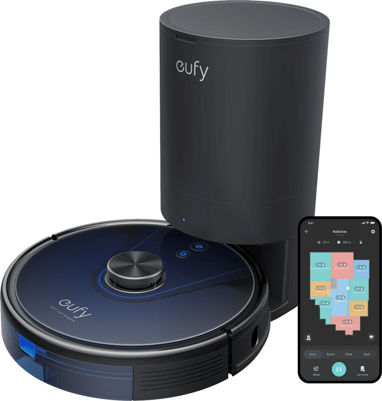 Eufy RoboVac L35 Hybrid+