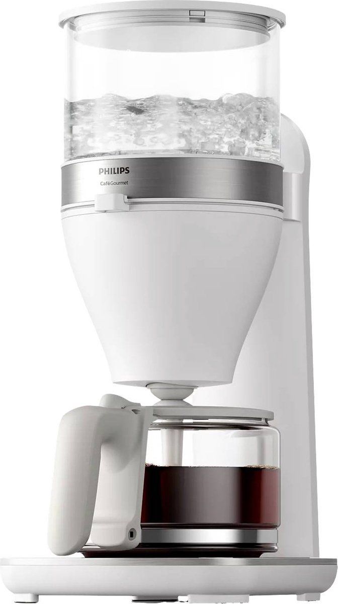 Philips HD5416/00 Koffiefilter apparaat Wit