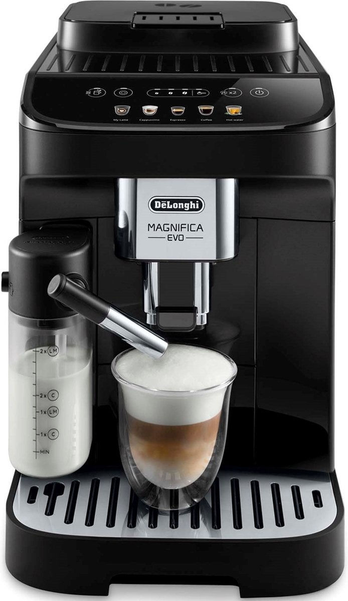 De'Longhi ECAM290.61B - Espressomachine