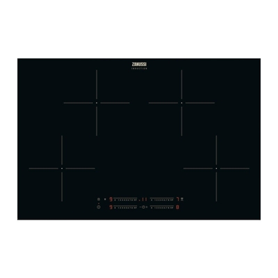 Zanussi inductie kookplaat 80 cm ZITN844K
