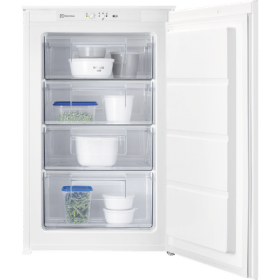 Electrolux Vrieskast inbouw LowFrost 88 cm LUB3AE88S