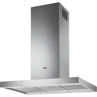 AEG 6000 serie ExtractionTech Eilandafzuigkap 90 cm DIE5970M