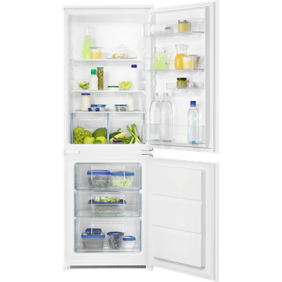 Zanussi Koel/vrieskast Inbouw 158 cm ZNLN16ES