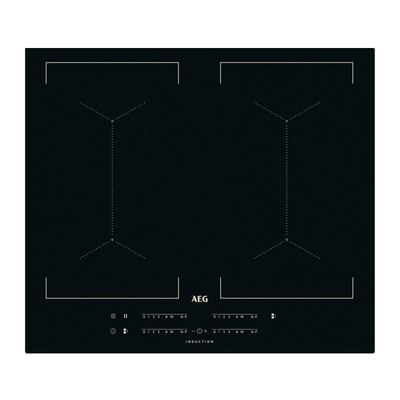 AEG IKE64450IB Inductie kookplaat