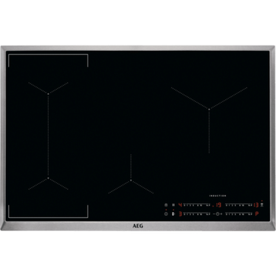 AEG IKE84441XB 6000 Serie Bridge inductie kookplaat