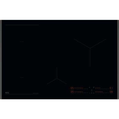 AEG 7000 SERIE SENSEBOIL® INDUCTIE 80 CM NII84B10FB