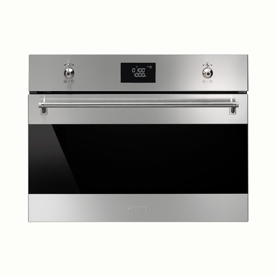 Smeg SF4390MCX - Combi-magnetron
