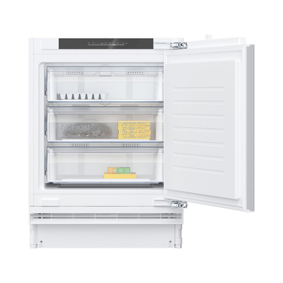 Neff GU7213DE0, 85 l, 8 kg/24u, SN-T, No Frost system, E, Wit