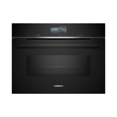 Siemens CM736G1B1 iQ700 compacte oven met magnetron