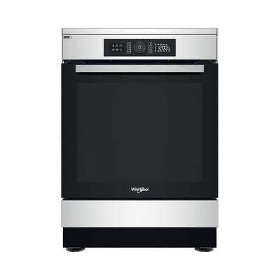 Whirlpool WS68IB8ACX/FR vrijstaand inductie fornuis