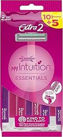 Wilkinson Extra 2 Beauty wegwerpmesjes - 15 stuks