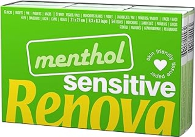Renova zakdoekjes - 1 doekjes