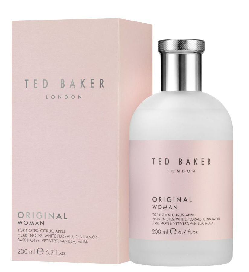 Ted Baker Original Women Eau de Toilette 200 ml