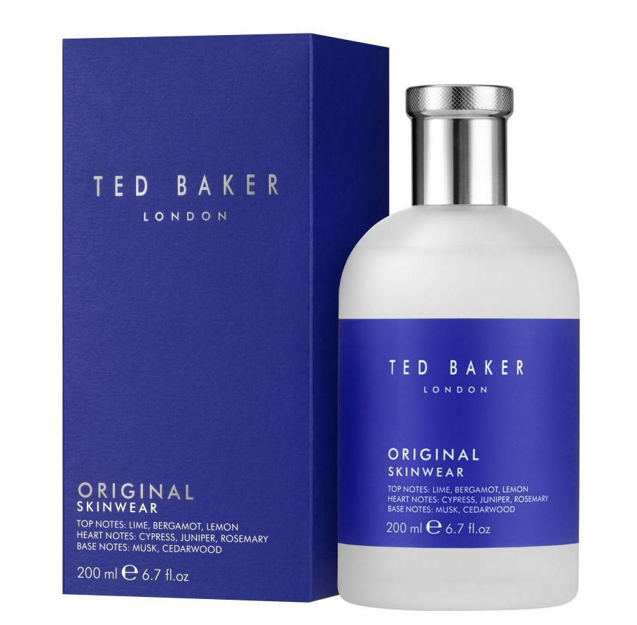 Ted Baker Original Skinwear Eau de Toilette 200 ml