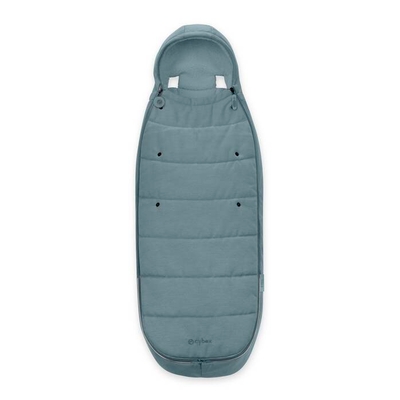 Cybex GOLD Serie - Voetenzak - Stormy Blue