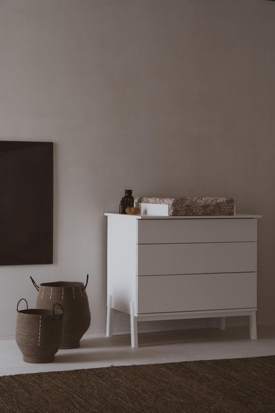Quax Ashi Commode - Cream