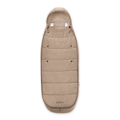 Cybex GOLD serie - Voetenzak - Beige