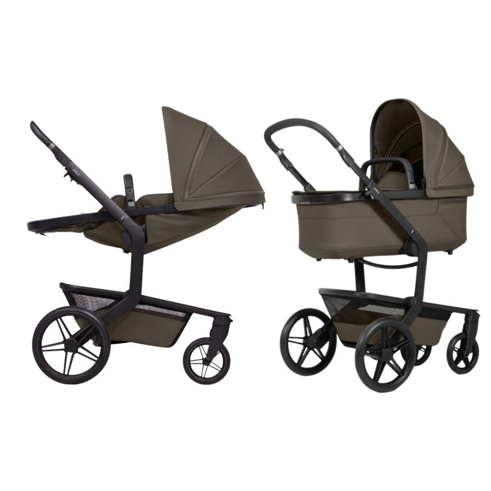 Kinderwagen Joolz Day5 Hazel Brown Special Edition