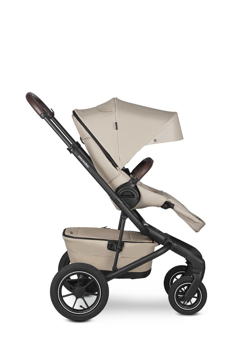 Wandelwagen Easywalker Jimmey Air Pearl Taupe