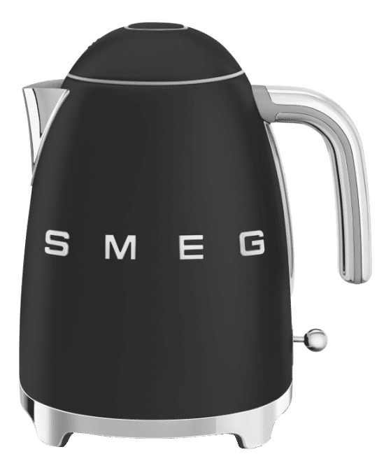 SMEG KLF03BLMEU Mat Zwart