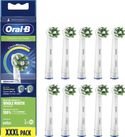 Oral-B CrossAction  opzetborstels - 10 stuks